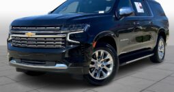 2021 Chevrolet Suburban, Premier LTZ