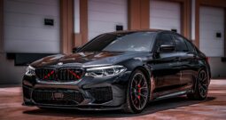 BMW M5 F90