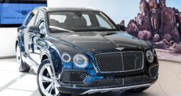 Bentley Bentayga 2020, Perfect Condition