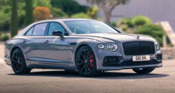 Bentley Flying Spur, Anniversary Edition