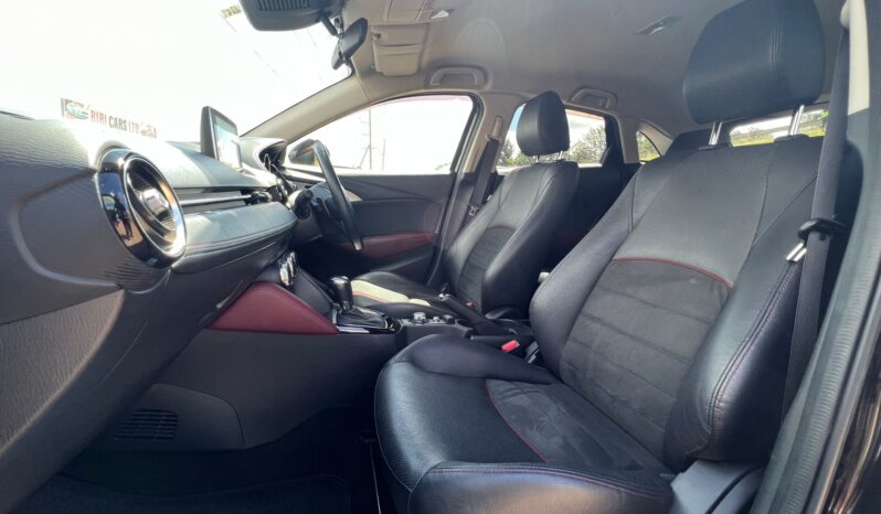 
								Mazda CX-5 2.2D AWD full									