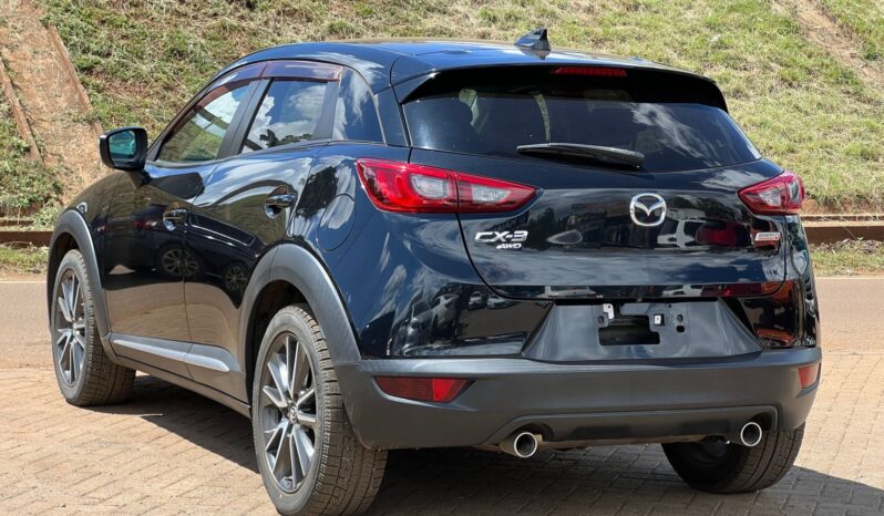 
								Mazda CX-5 2.2D AWD full									