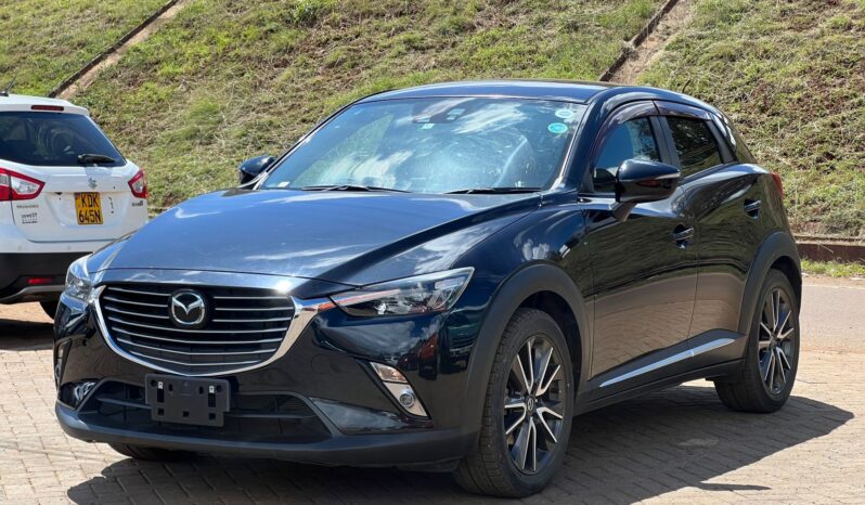 
								Mazda CX-5 2.2D AWD full									