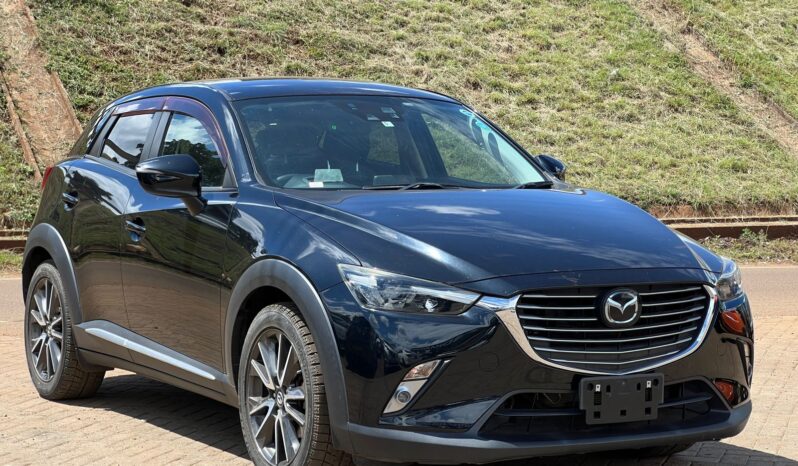 
								Mazda CX-5 2.2D AWD full									