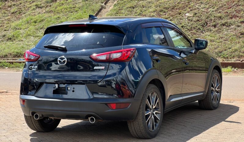 
								Mazda CX-5 2.2D AWD full									